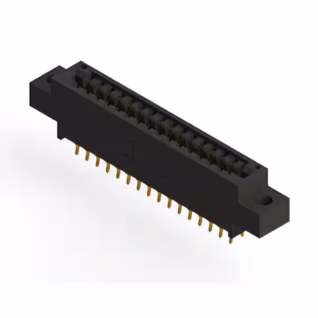 396-032-556-804 EDAC Inc.  Edgeboard Connectors